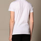 BALMAIN LOGO T-SHIRT WHITE