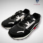U.S.POLO.ASSAN BLACK SNEAKERS