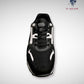 U.S.POLO.ASSAN BLACK SNEAKERS