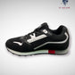 U.S.POLO.ASSAN BLACK SNEAKERS