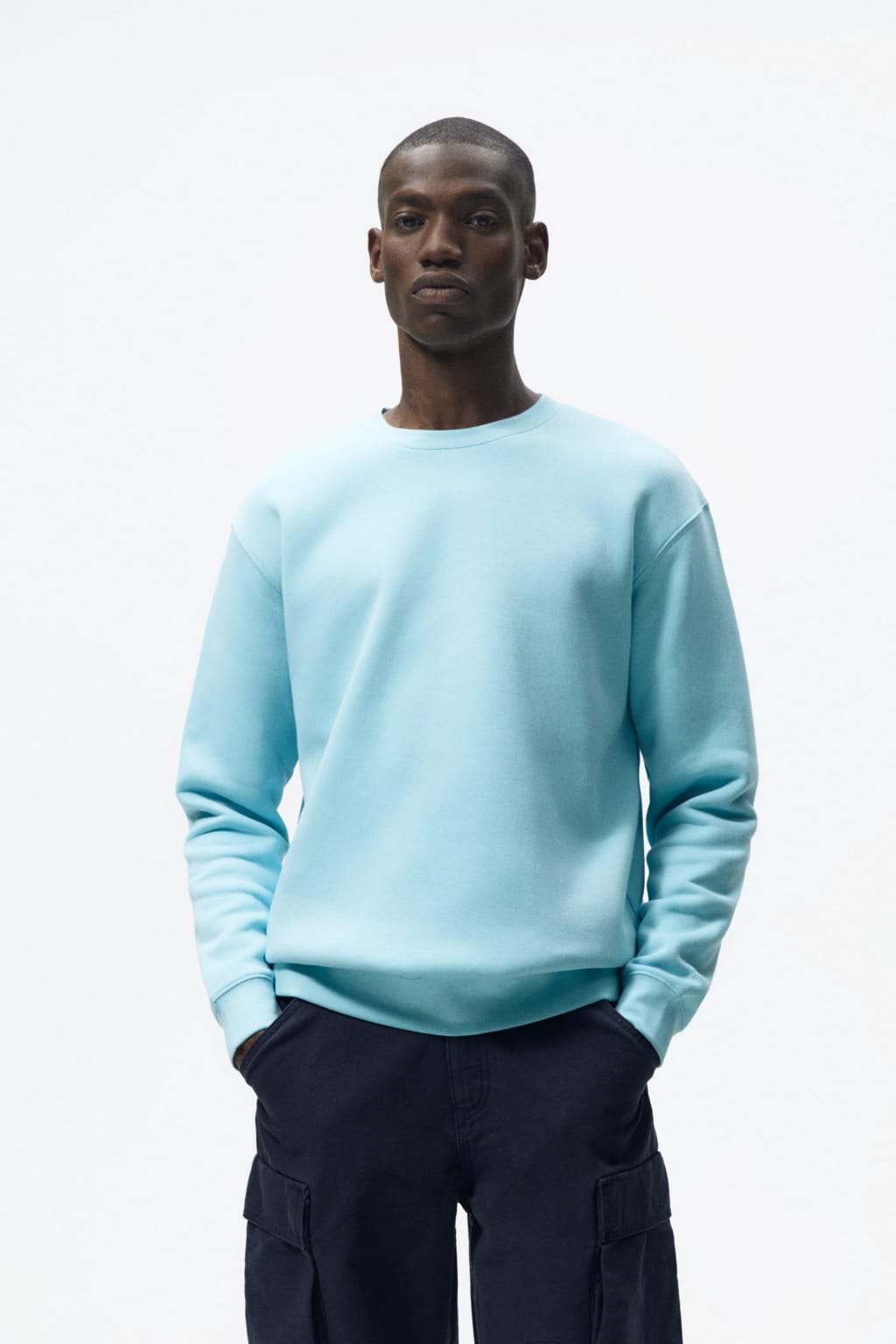 ZARA SWEATSHIRT