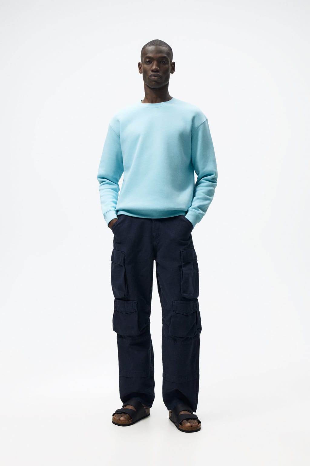ZARA SWEATSHIRT