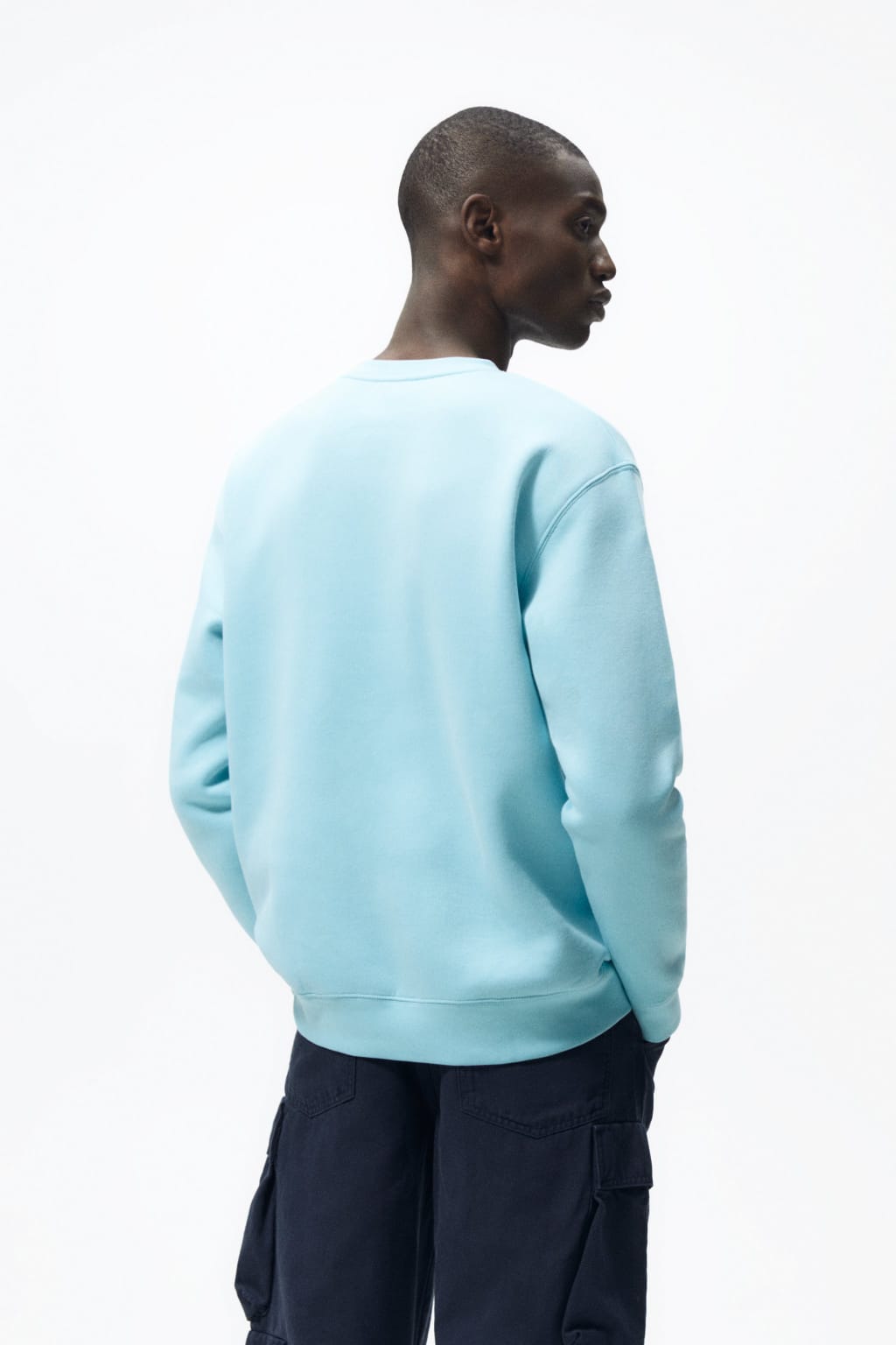 ZARA SWEATSHIRT