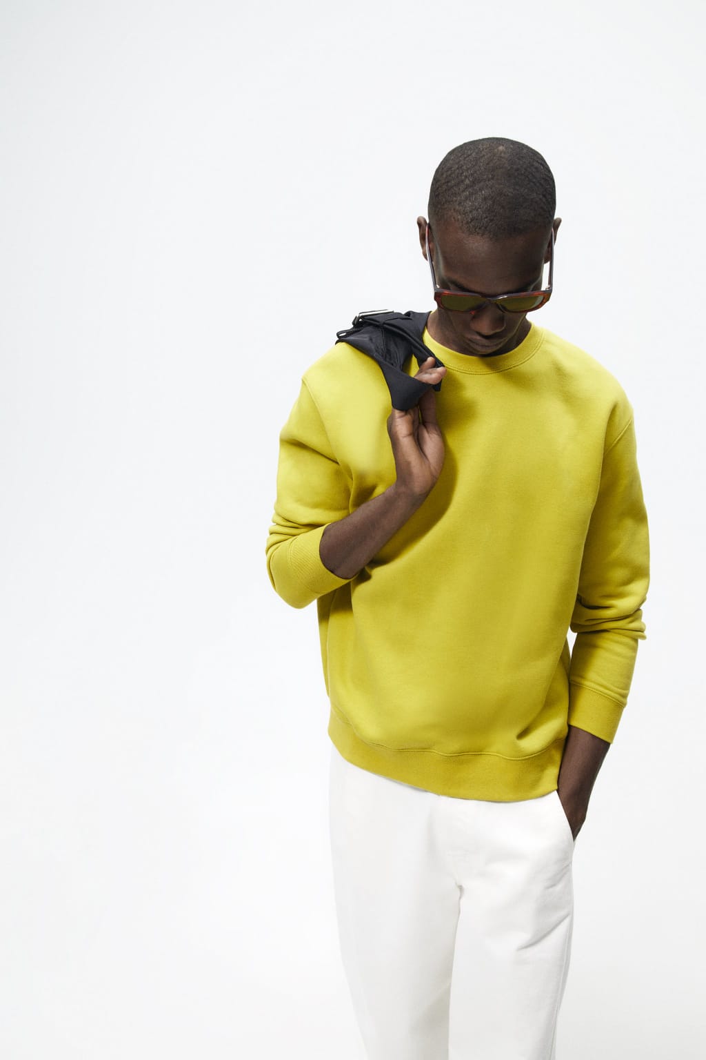 ZARA SWEATSHIRT