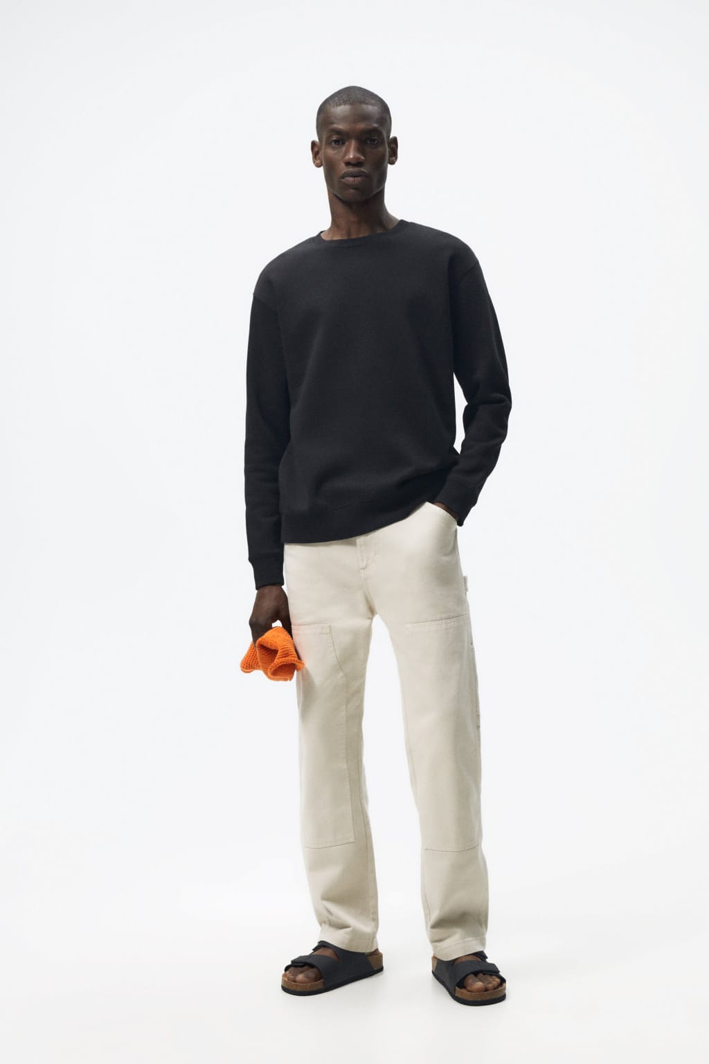 ZARA SWEATSHIRT