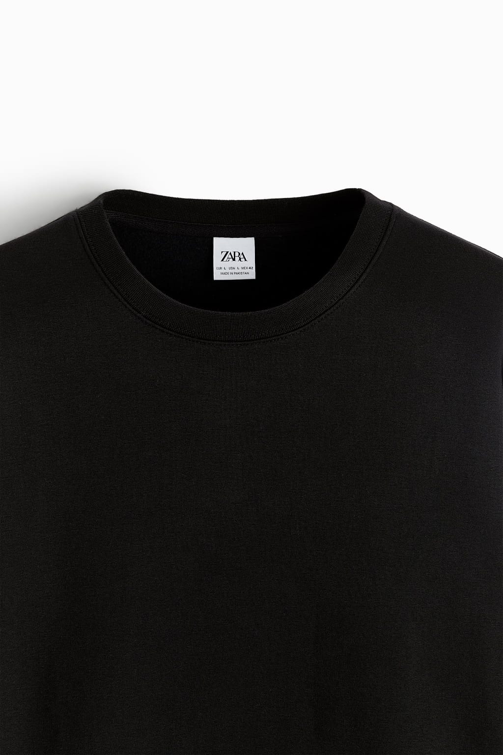ZARA SWEATSHIRT