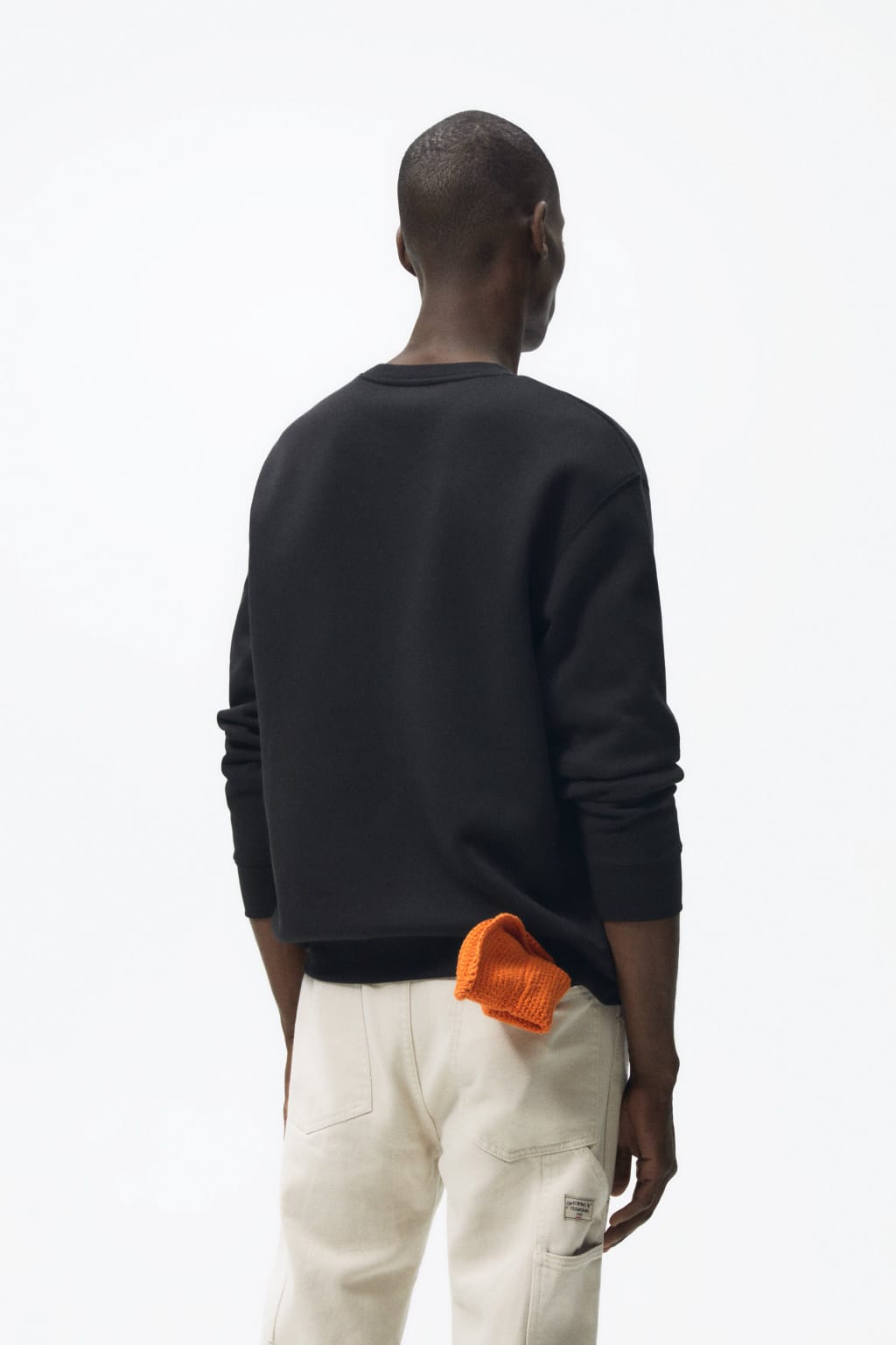 ZARA SWEATSHIRT