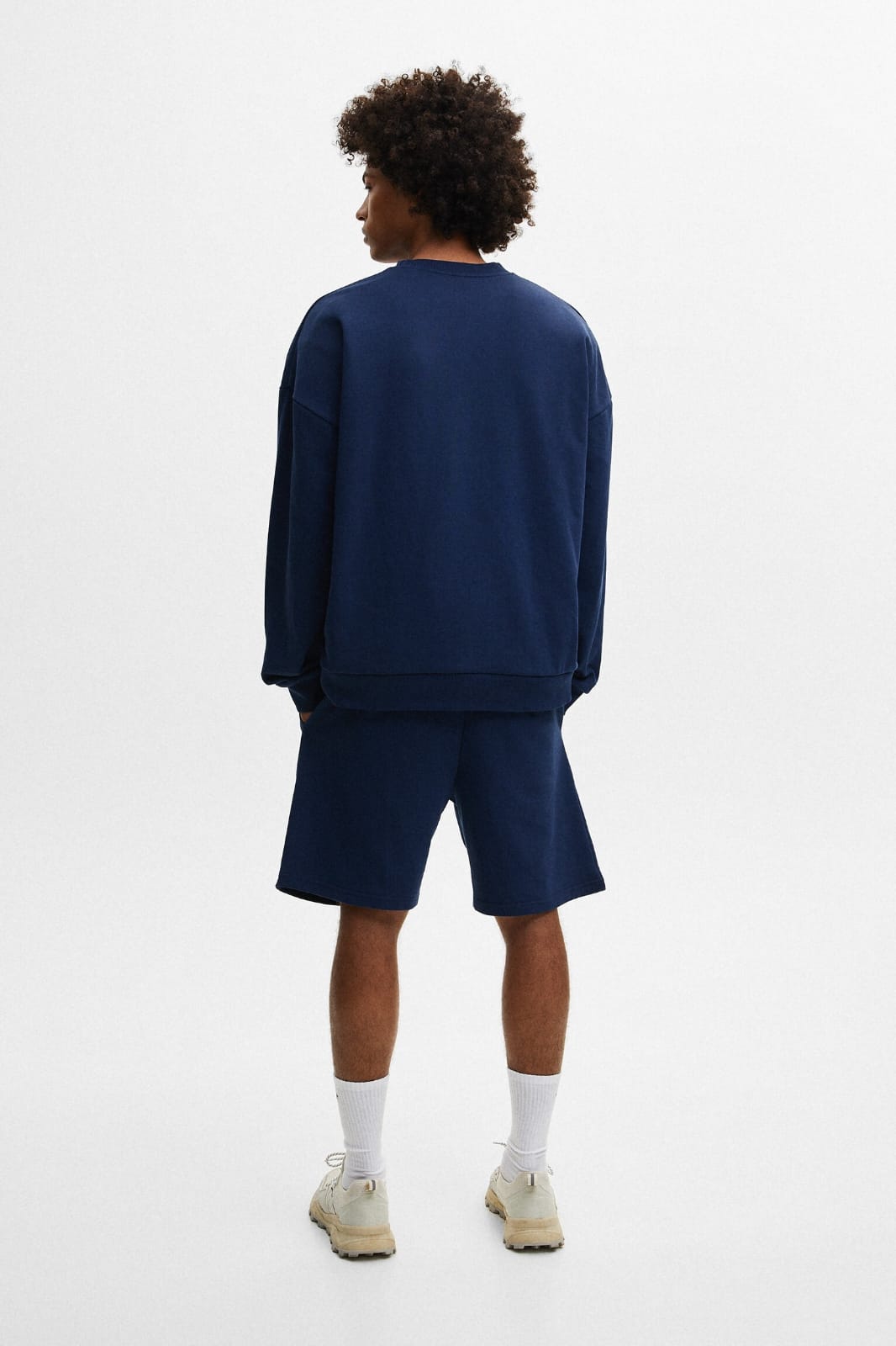 NAUTICA SWEATSHIRT IN NAVY PULL&BEAR