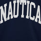NAUTICA SWEATSHIRT IN NAVY PULL&BEAR