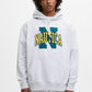 VARSITY NAUTICA HOODIE PULL&BEAR