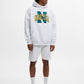 VARSITY NAUTICA HOODIE PULL&BEAR