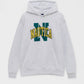 VARSITY NAUTICA HOODIE PULL&BEAR