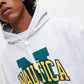 VARSITY NAUTICA HOODIE PULL&BEAR