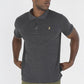 BRAVE SOUL LONDON POLO - CHARCOAL
