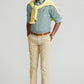 RALPH  LAUREN GINGHAM CHECK GREEN