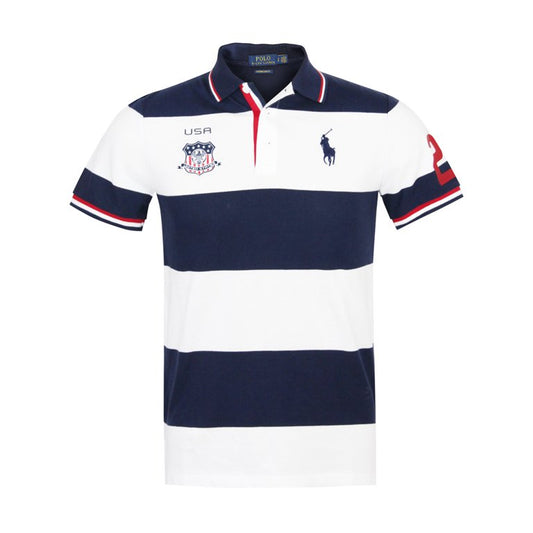RALPH LAUREN USA COUNTRY  POLO CUSTOM SLIM FIT