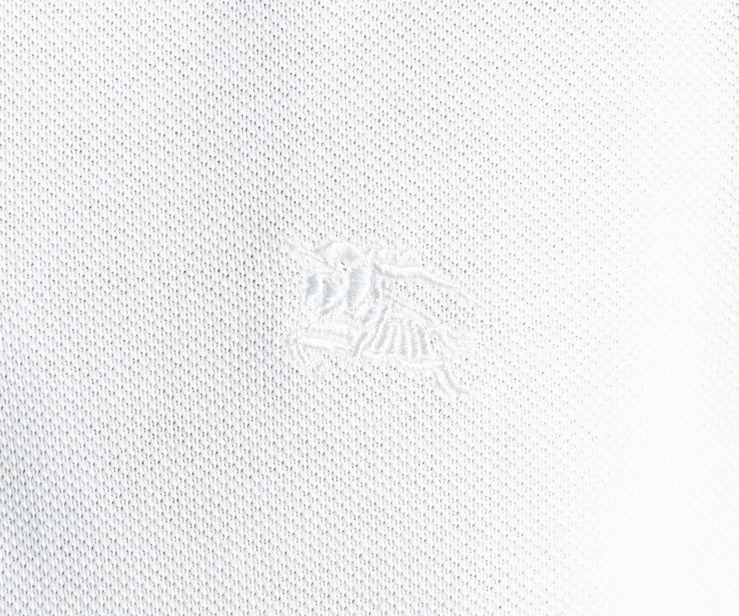 BURBERRY LONDON POLO WHITE
