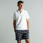 BURBERRY LONDON POLO WHITE