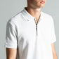 BURBERRY LONDON POLO WHITE