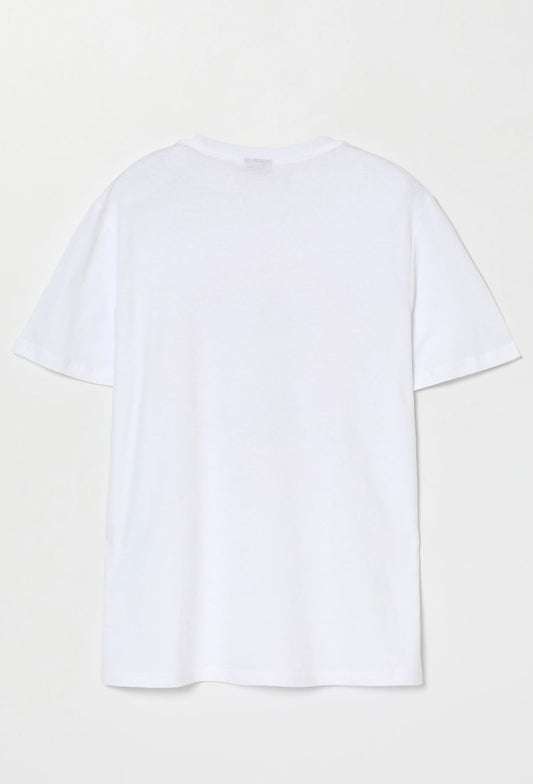 LEFTIES GRAPHIC CREW NECK TEES