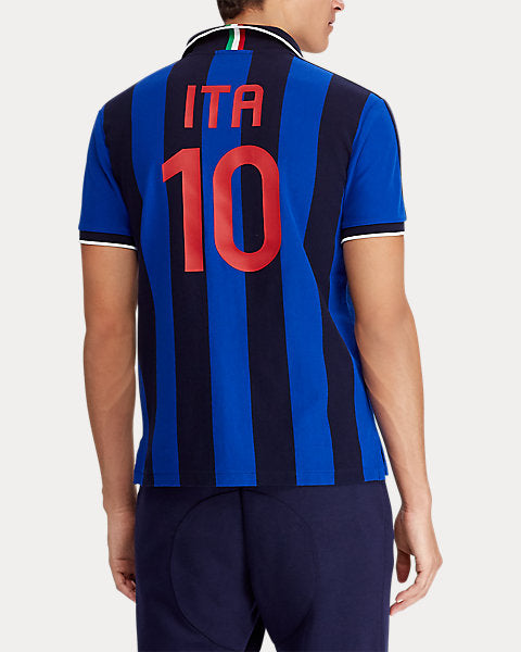 RALPH LAUREN ITALIA COUNTRY POLO CUSTOM SLIM FIT