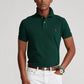 RALPH LAUREN SMALL PONY POLO - GREEN
