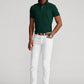 RALPH LAUREN SMALL PONY POLO - GREEN
